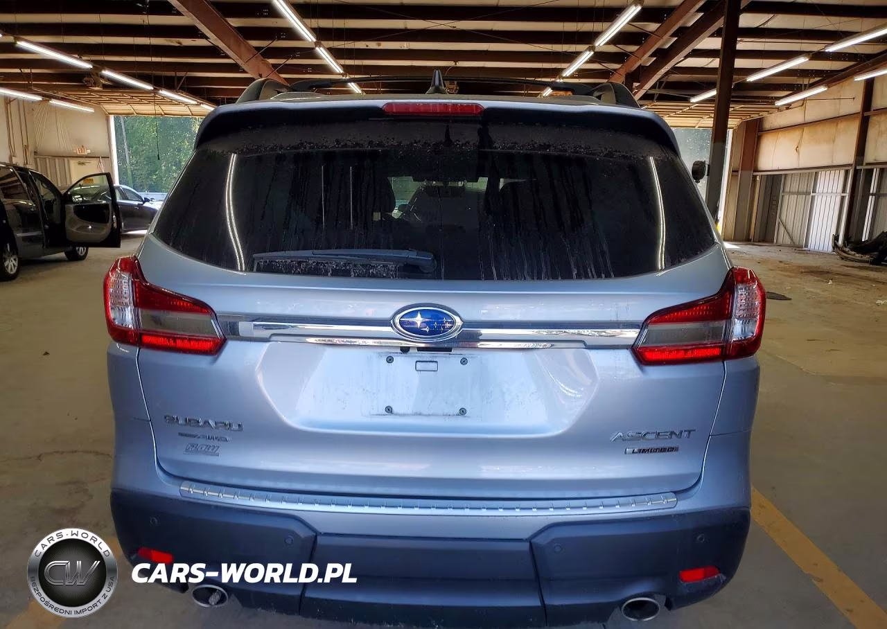 2022 Subaru Ascent Limited VIN:4S4WMAPD5N3422702 - 6
