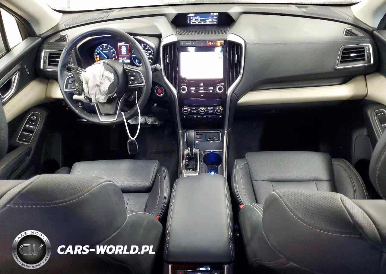 2022 Subaru Ascent Limited VIN:4S4WMAPD5N3422702 - 8