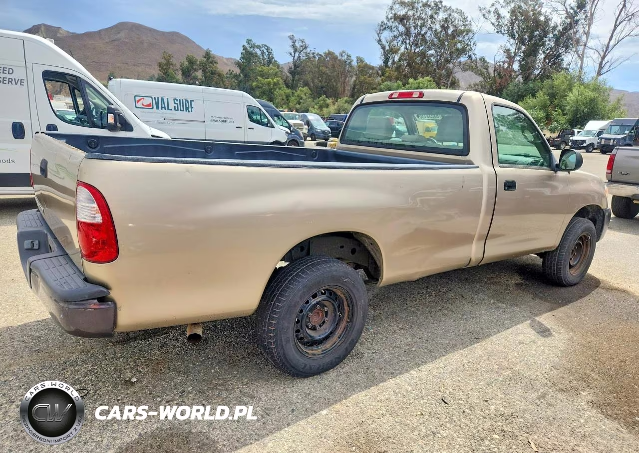 2006 Toyota Tundra Base VIN:5TBJU32106S473931 - 3
