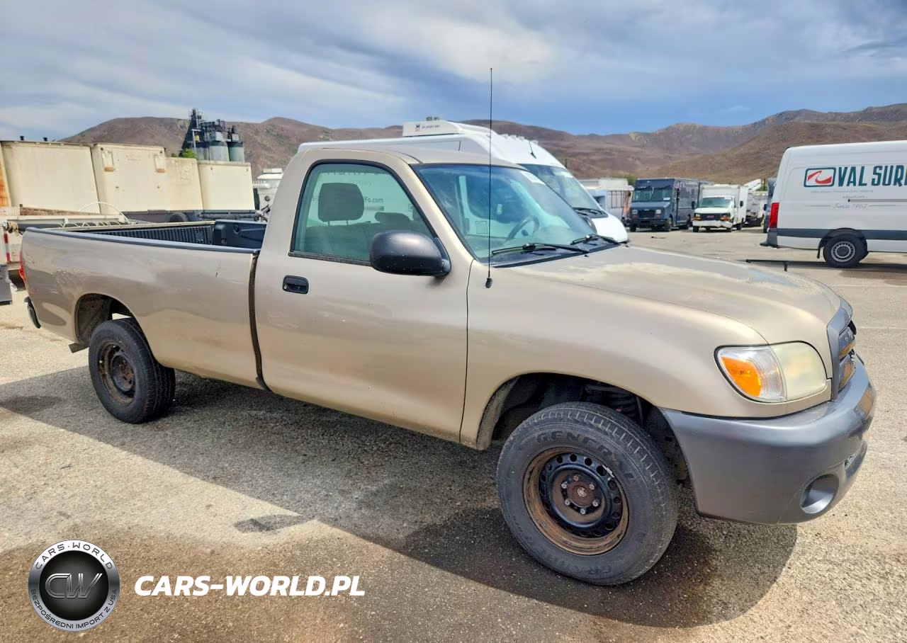 2006 Toyota Tundra Base VIN:5TBJU32106S473931 - 4