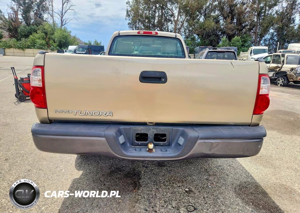 2006 Toyota Tundra Base VIN:5TBJU32106S473931 - 6