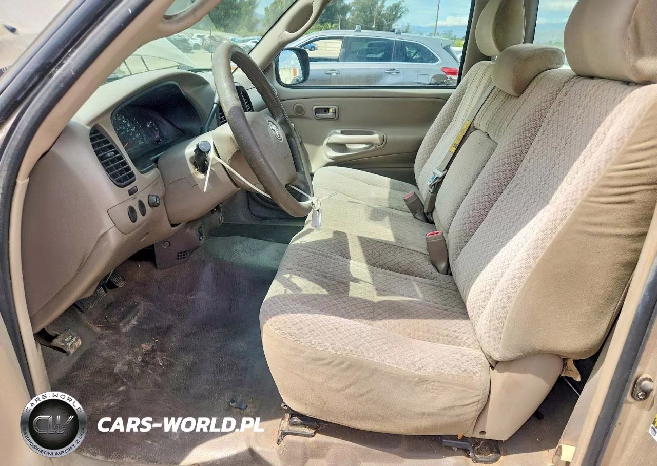 2006 Toyota Tundra Base VIN:5TBJU32106S473931 - 7