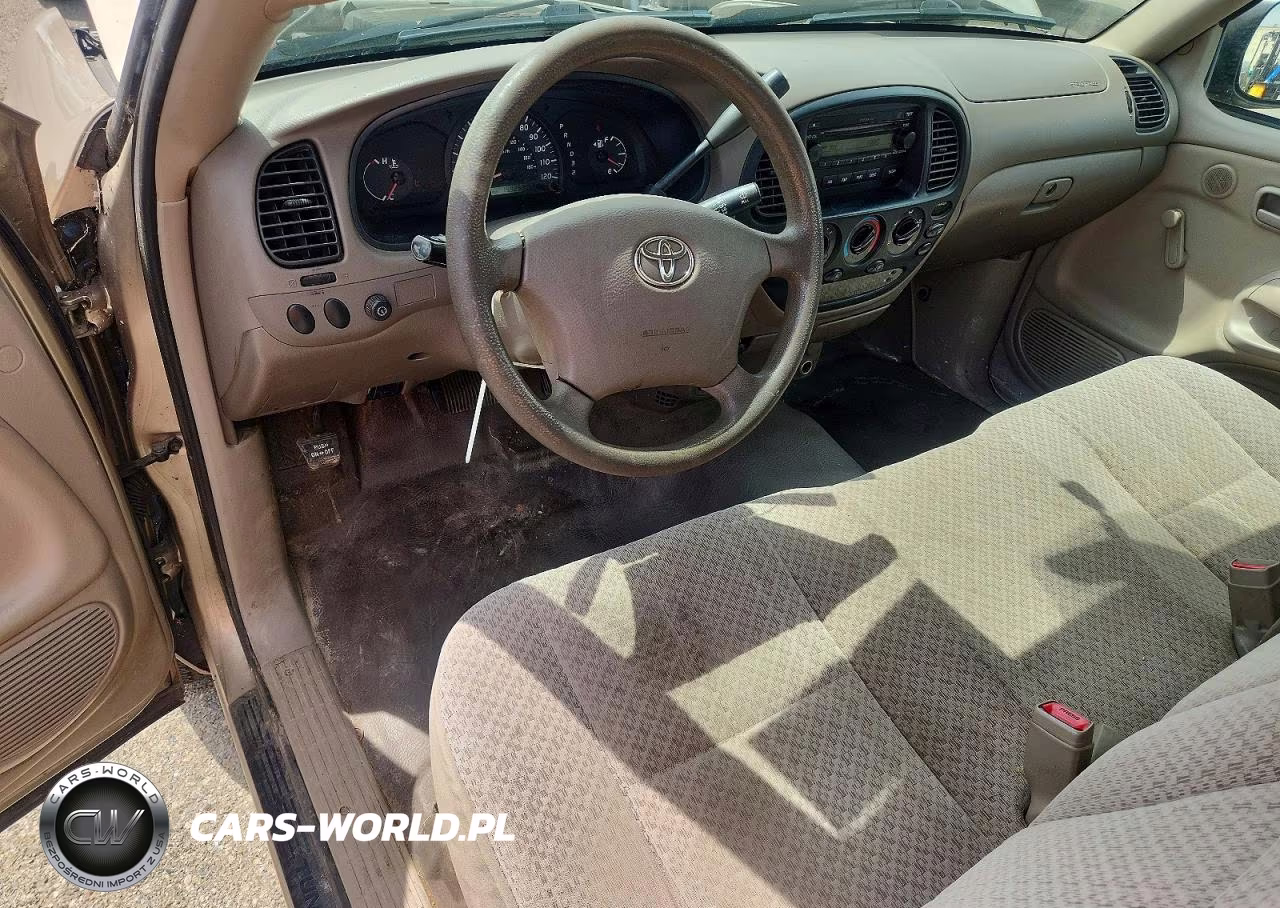 2006 Toyota Tundra Base VIN:5TBJU32106S473931 - 8