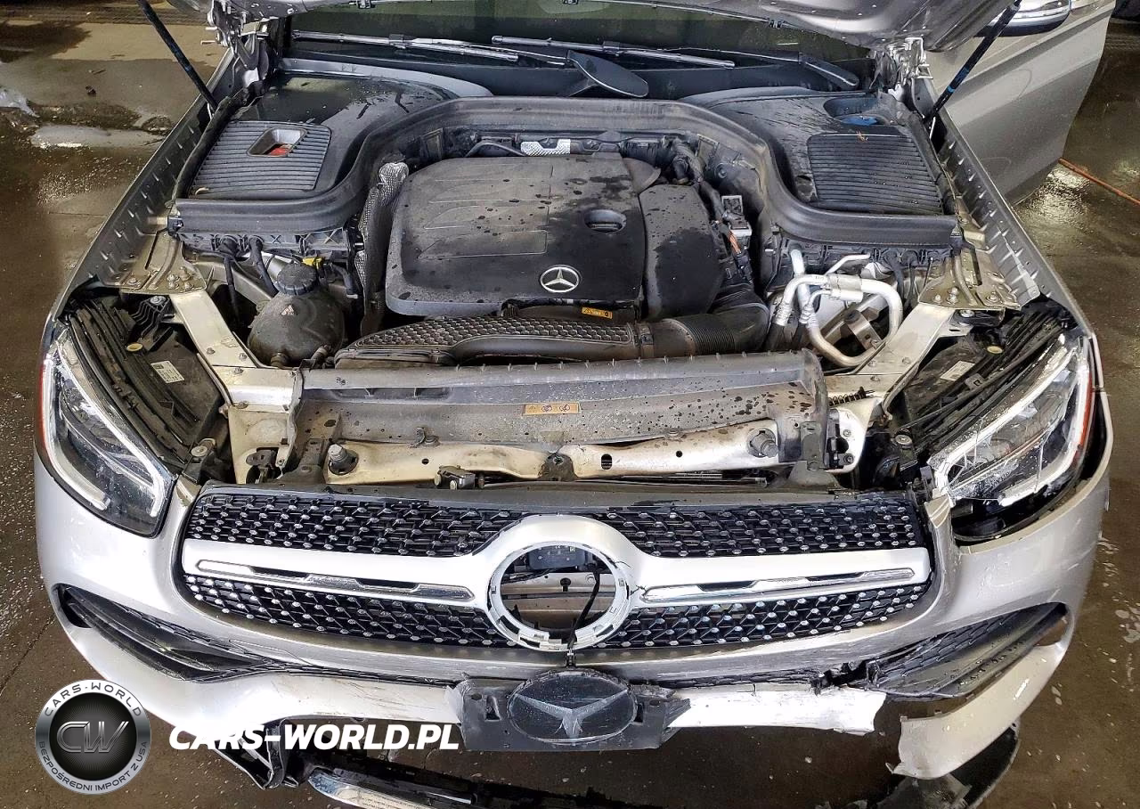 2022 Mercedes-Benz Glc 300 4Matic VIN:W1N0G8EB6NV345752 - 12