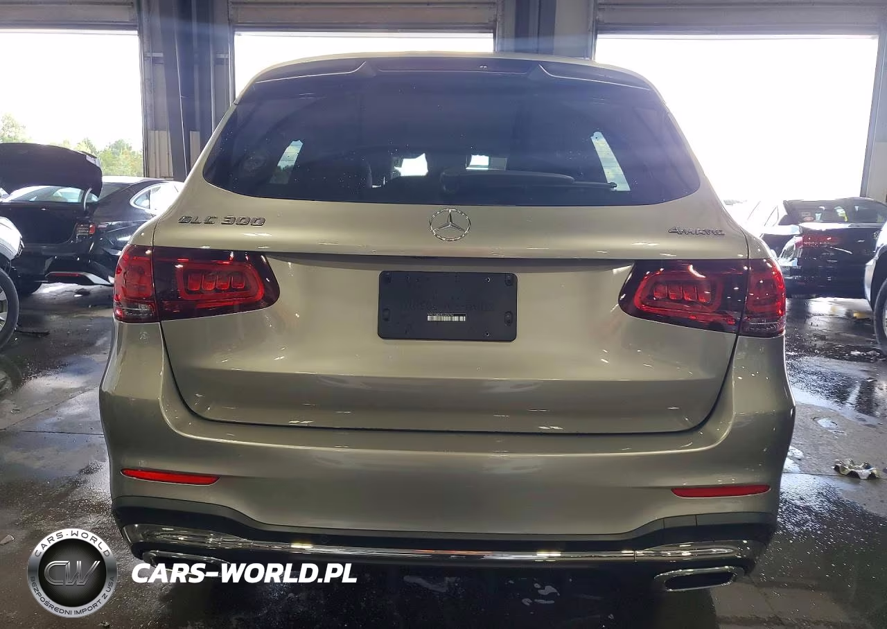 2022 Mercedes-Benz Glc 300 4Matic VIN:W1N0G8EB6NV345752 - 6