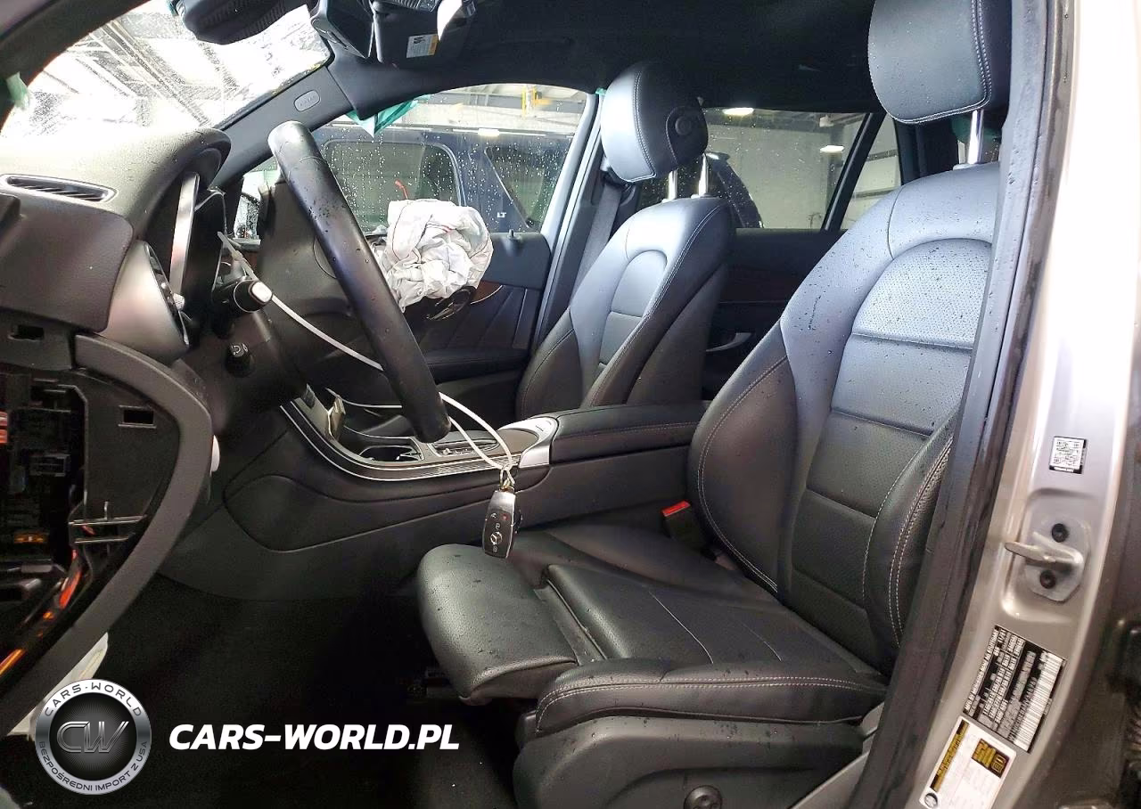2022 Mercedes-Benz Glc 300 4Matic VIN:W1N0G8EB6NV345752 - 7