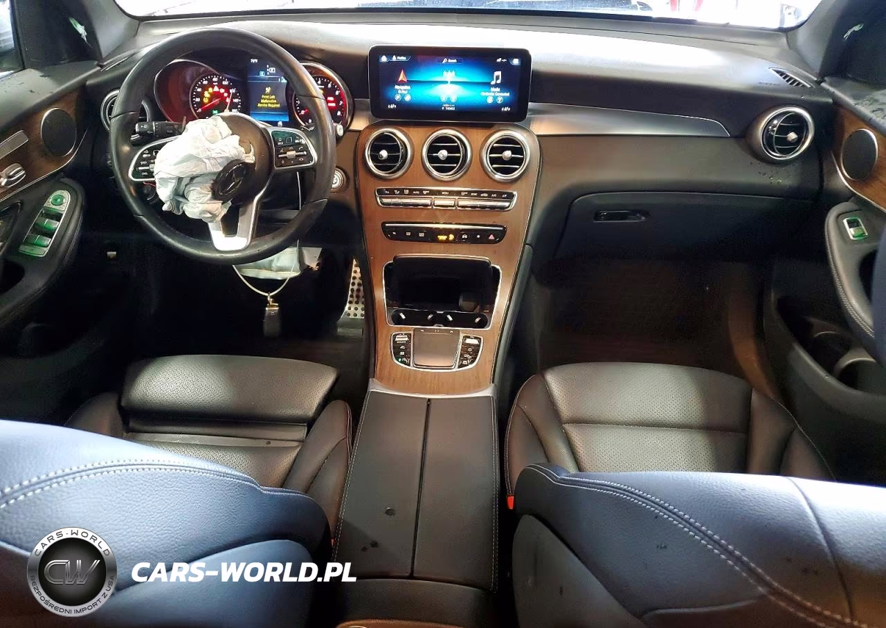 2022 Mercedes-Benz Glc 300 4Matic VIN:W1N0G8EB6NV345752 - 8