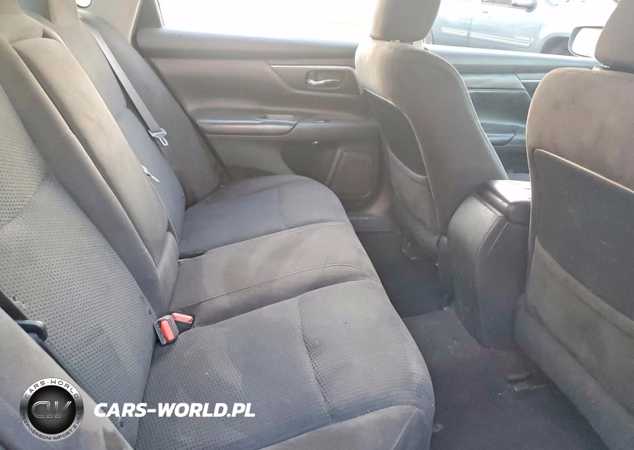 2015 Nissan Altima 2.5 S VIN:1N4AL3APXFC248049 - 10