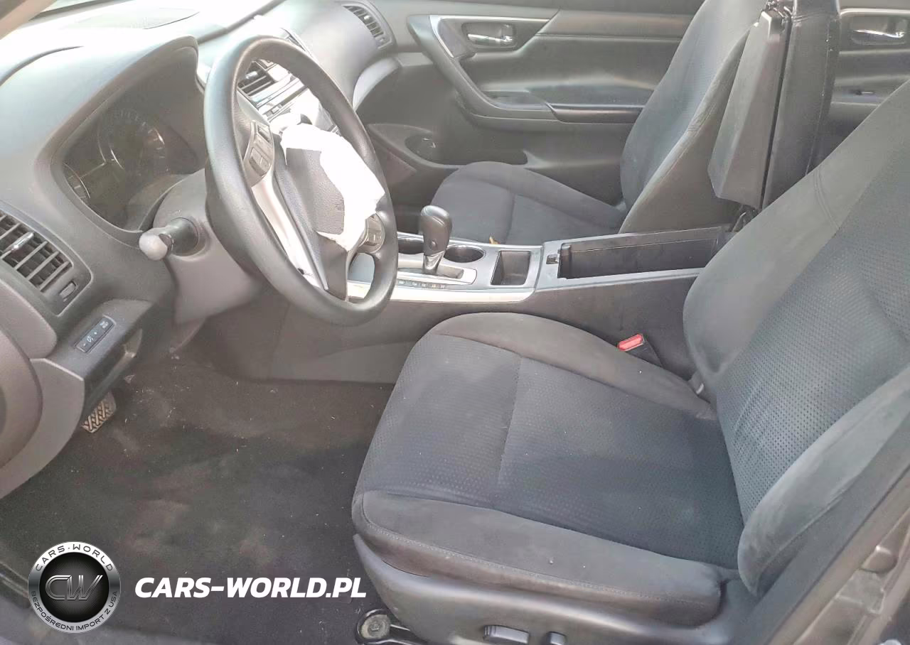2015 Nissan Altima 2.5 S VIN:1N4AL3APXFC248049 - 7