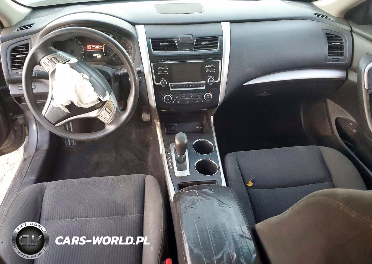 2015 Nissan Altima 2.5 S VIN:1N4AL3APXFC248049 - 8