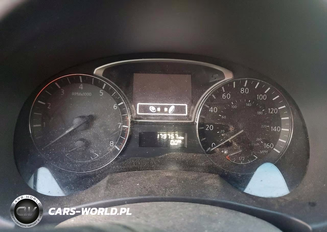2015 Nissan Altima 2.5 S VIN:1N4AL3APXFC248049 - 9