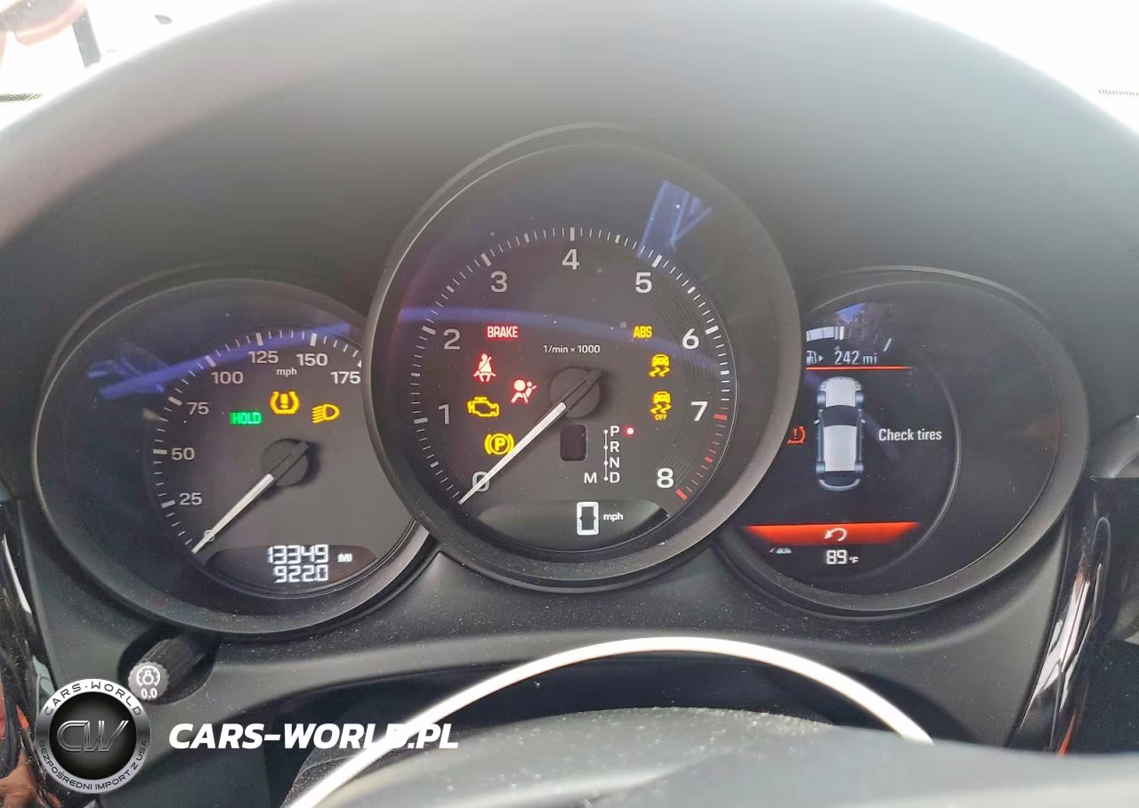 2025 Porsche Macan Base VIN:WP1AA2A59SLB06373 - 9