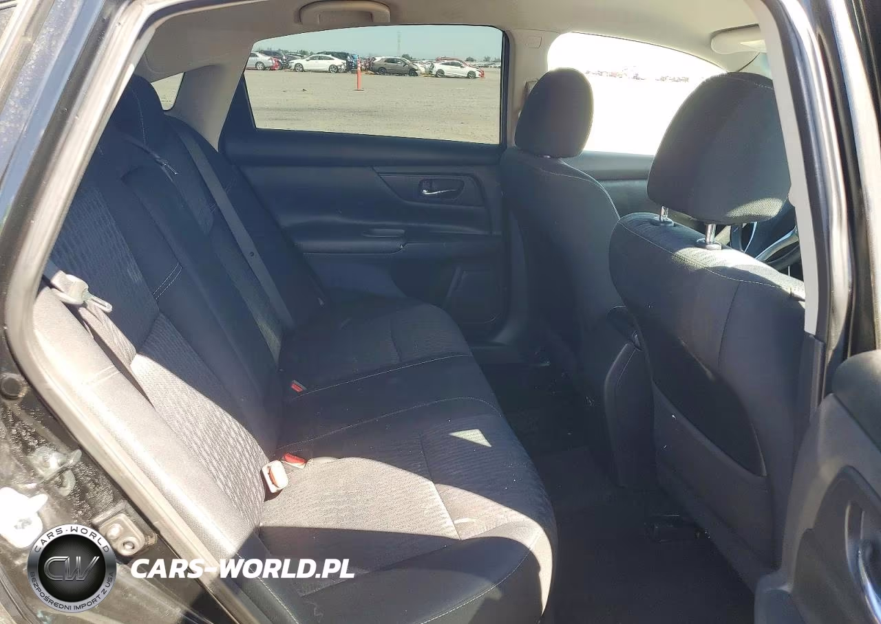 2018 Nissan Altima 2.5 S VIN:1N4AL3AP6JC217518 - 10