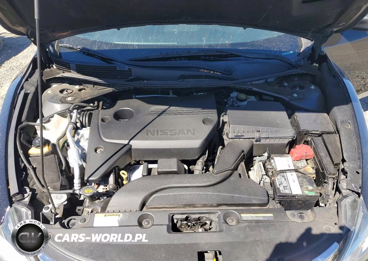 2018 Nissan Altima 2.5 S VIN:1N4AL3AP6JC217518 - 11