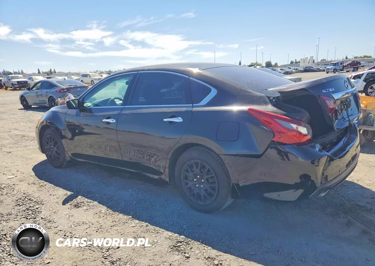 2018 Nissan Altima 2.5 S VIN:1N4AL3AP6JC217518 - 2