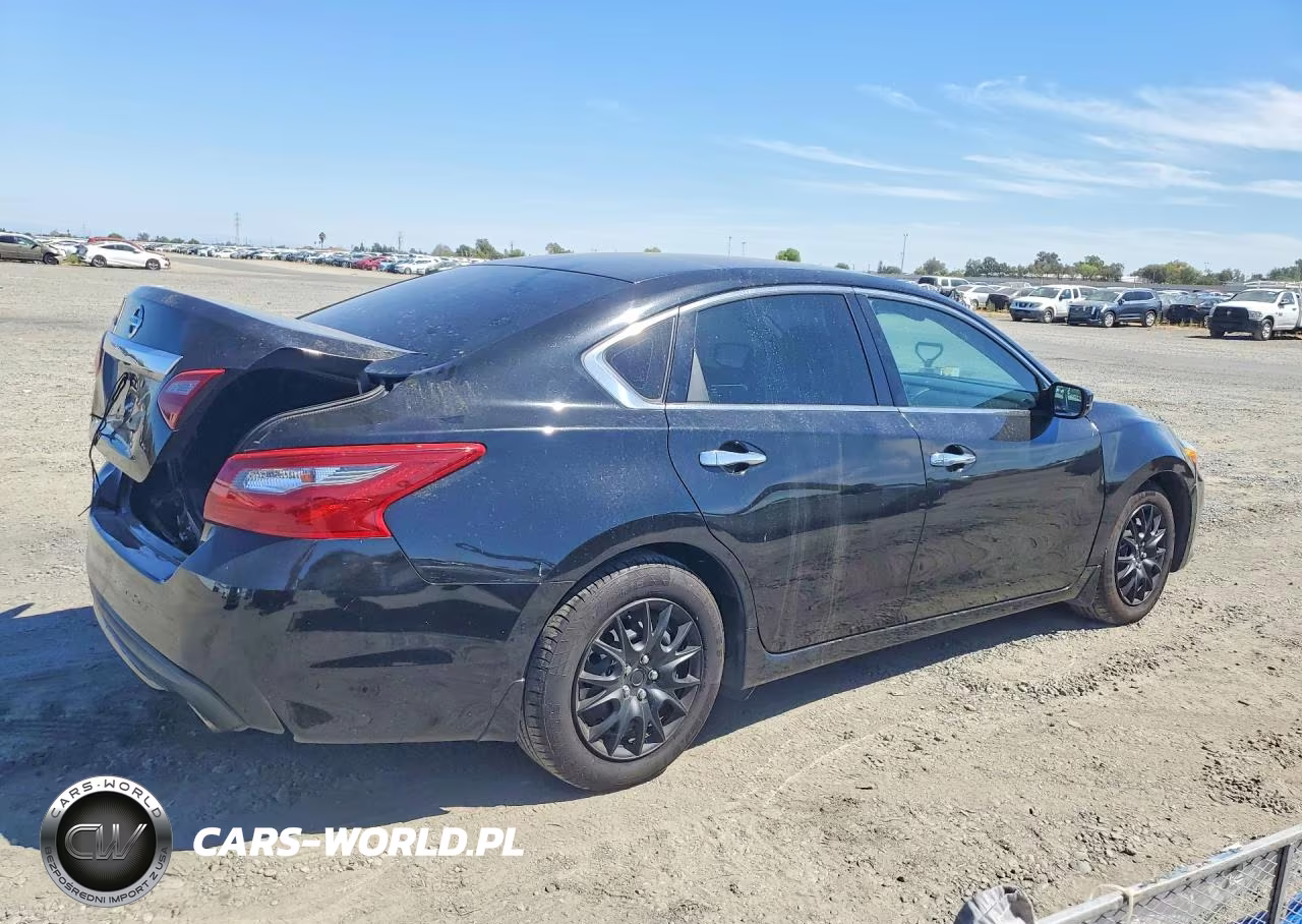 2018 Nissan Altima 2.5 S VIN:1N4AL3AP6JC217518 - 3