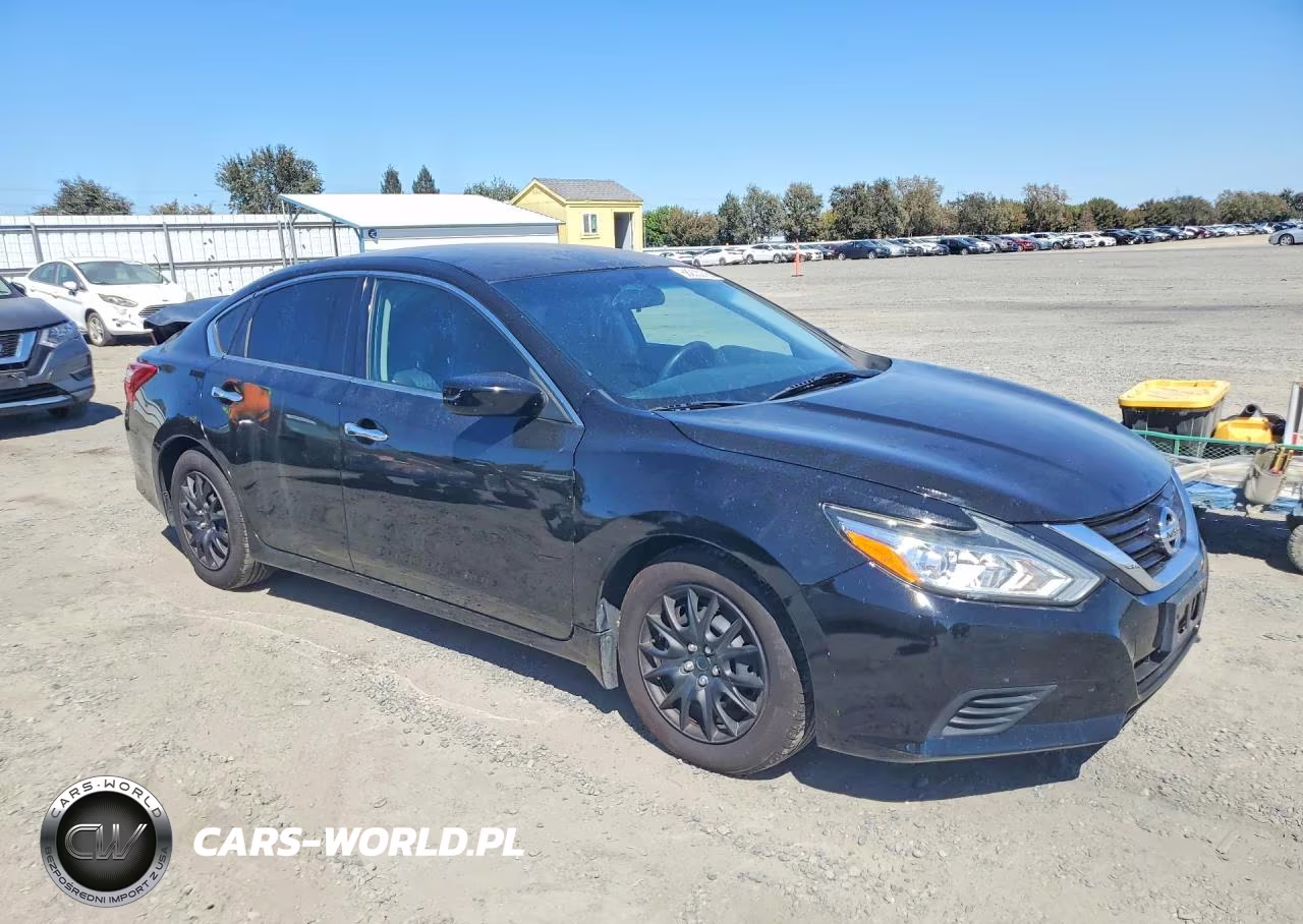 2018 Nissan Altima 2.5 S VIN:1N4AL3AP6JC217518 - 4