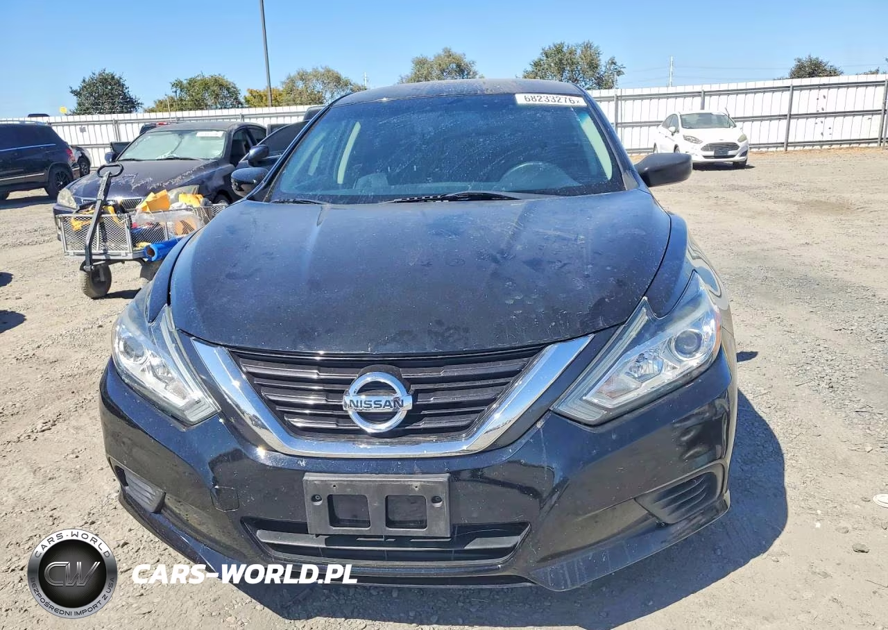 2018 Nissan Altima 2.5 S VIN:1N4AL3AP6JC217518 - 5