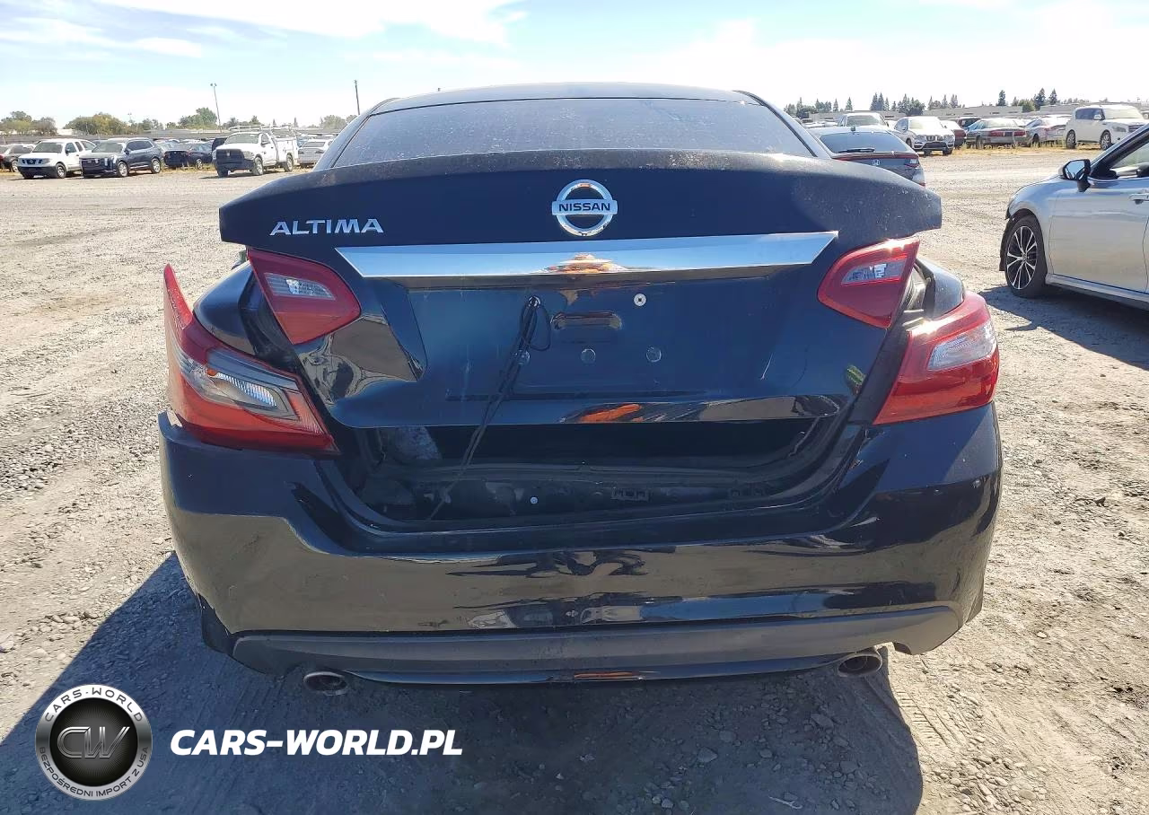 2018 Nissan Altima 2.5 S VIN:1N4AL3AP6JC217518 - 6