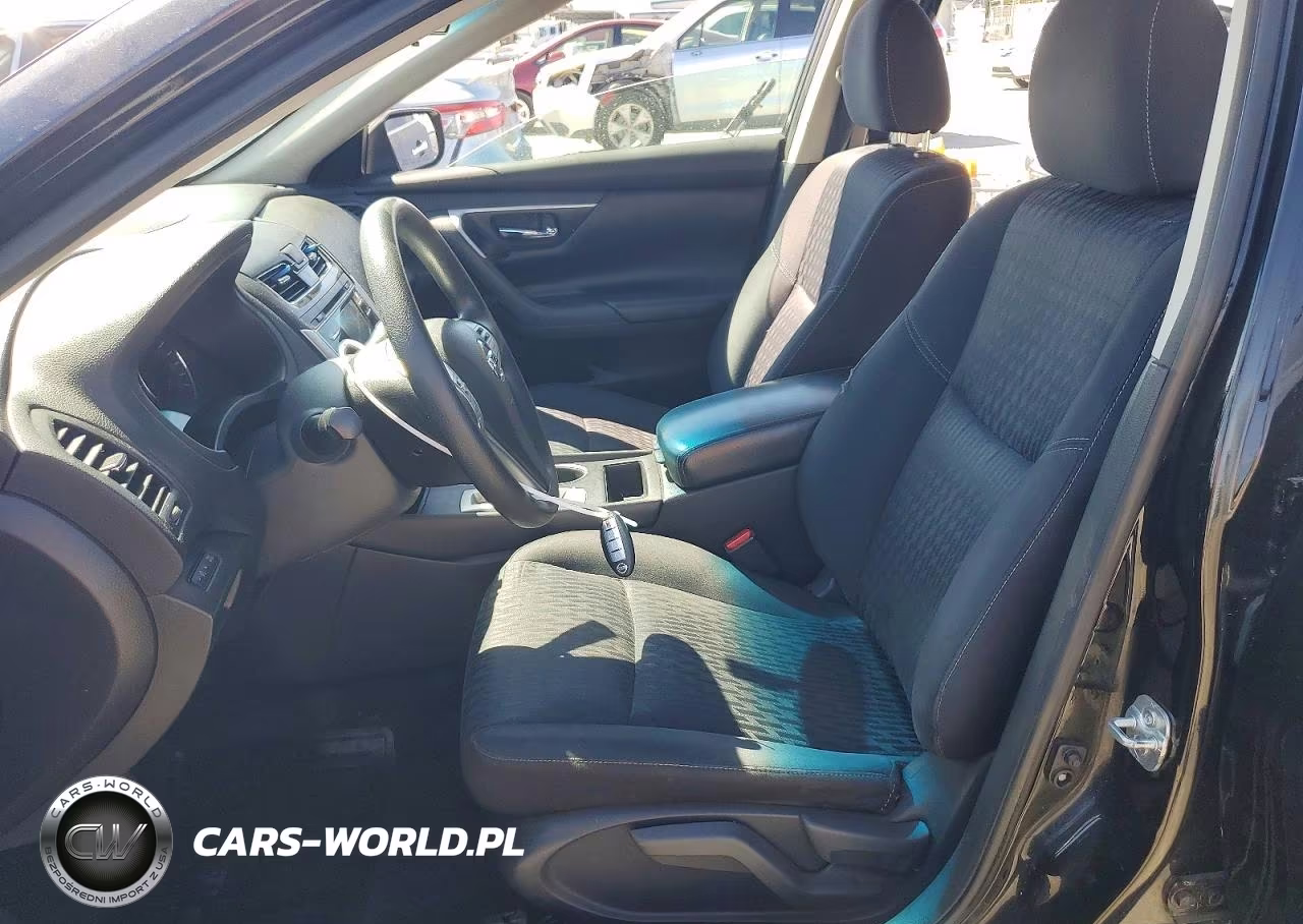 2018 Nissan Altima 2.5 S VIN:1N4AL3AP6JC217518 - 7
