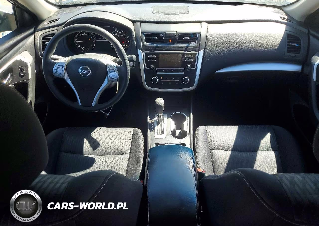 2018 Nissan Altima 2.5 S VIN:1N4AL3AP6JC217518 - 8