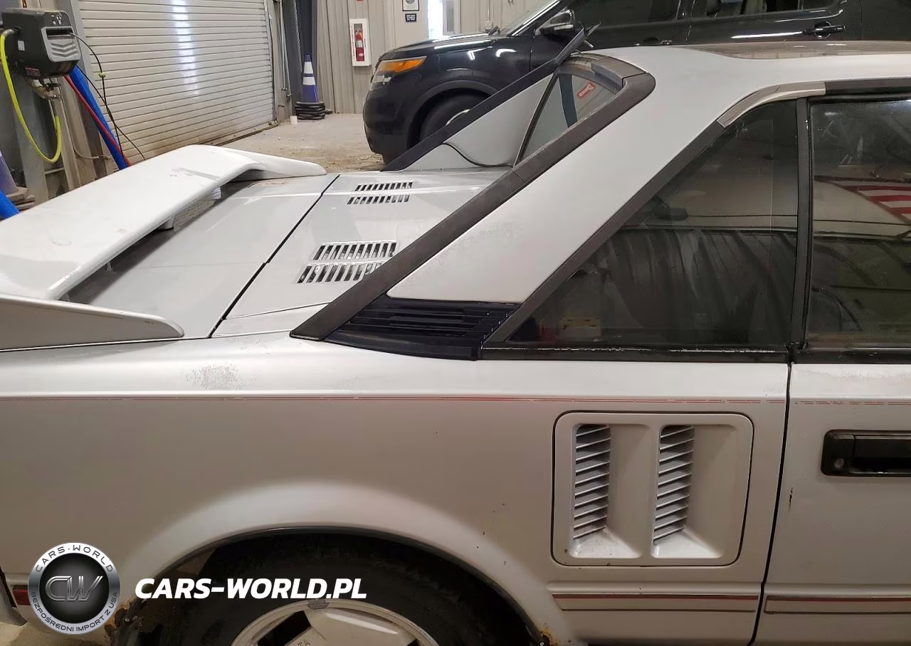 1986 Toyota Mr2 Base VIN:JT2AW15C1G0062229 - 10