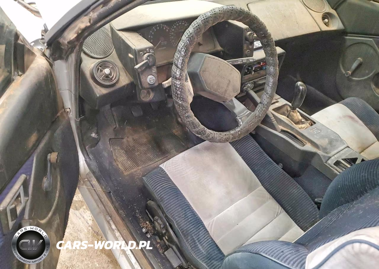 1986 Toyota Mr2 Base VIN:JT2AW15C1G0062229 - 8