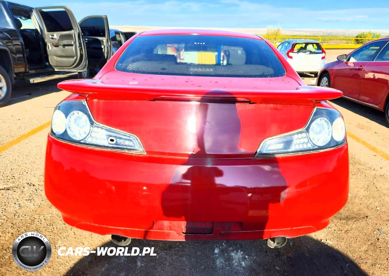 2003 Infiniti G35 Base VIN:JNKCV54E63M207909 - 6