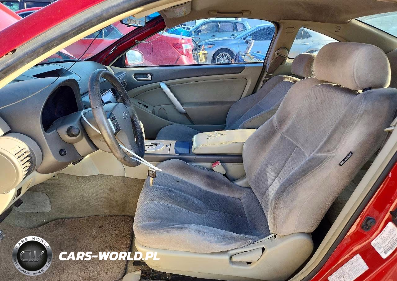 2003 Infiniti G35 Base VIN:JNKCV54E63M207909 - 7