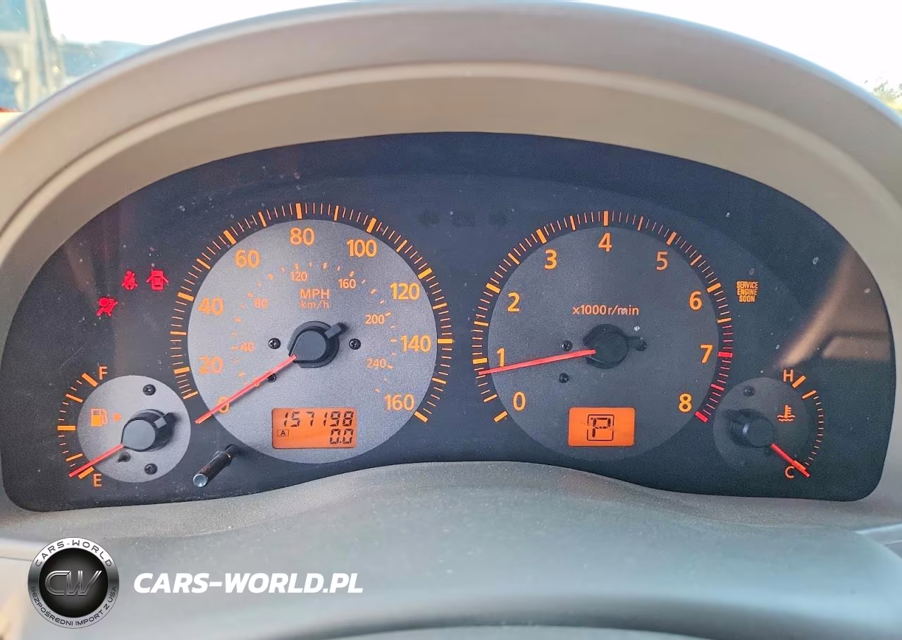 2003 Infiniti G35 Base VIN:JNKCV54E63M207909 - 9