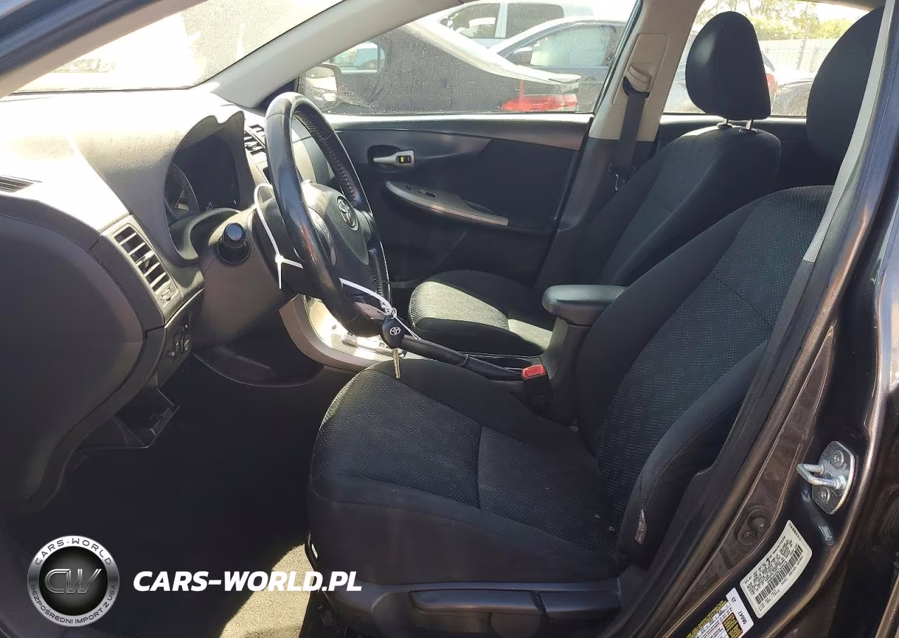 2010 Toyota Corolla S VIN:1NXBU4EE5AZ306478 - 7