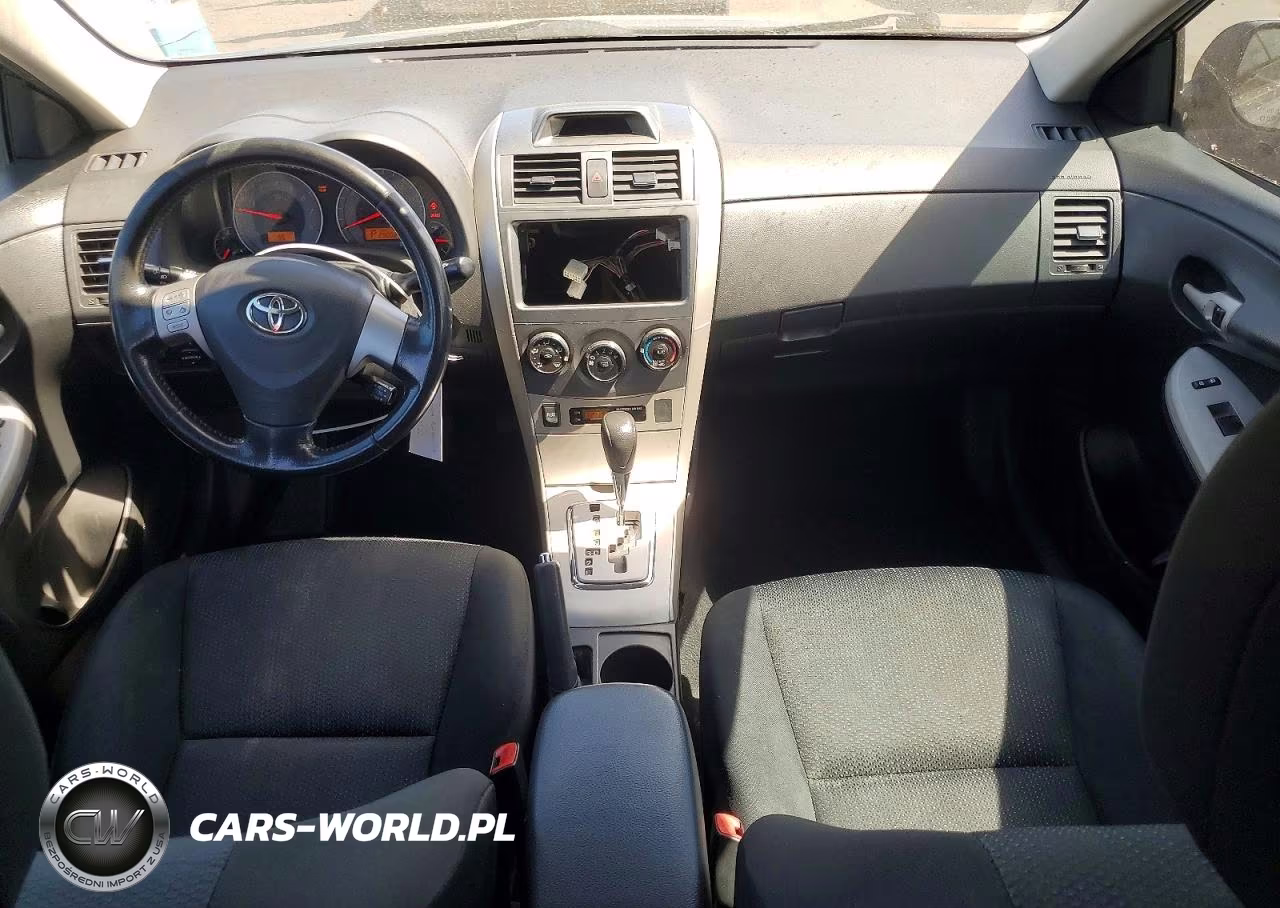 2010 Toyota Corolla S VIN:1NXBU4EE5AZ306478 - 8