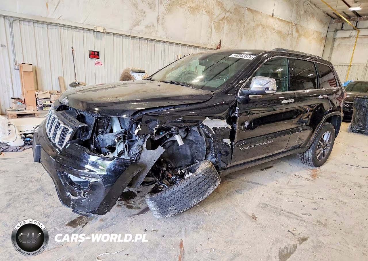 2020 Jeep Grand Cherokee Limited VIN:1C4RJFBGXLC374961 - 1