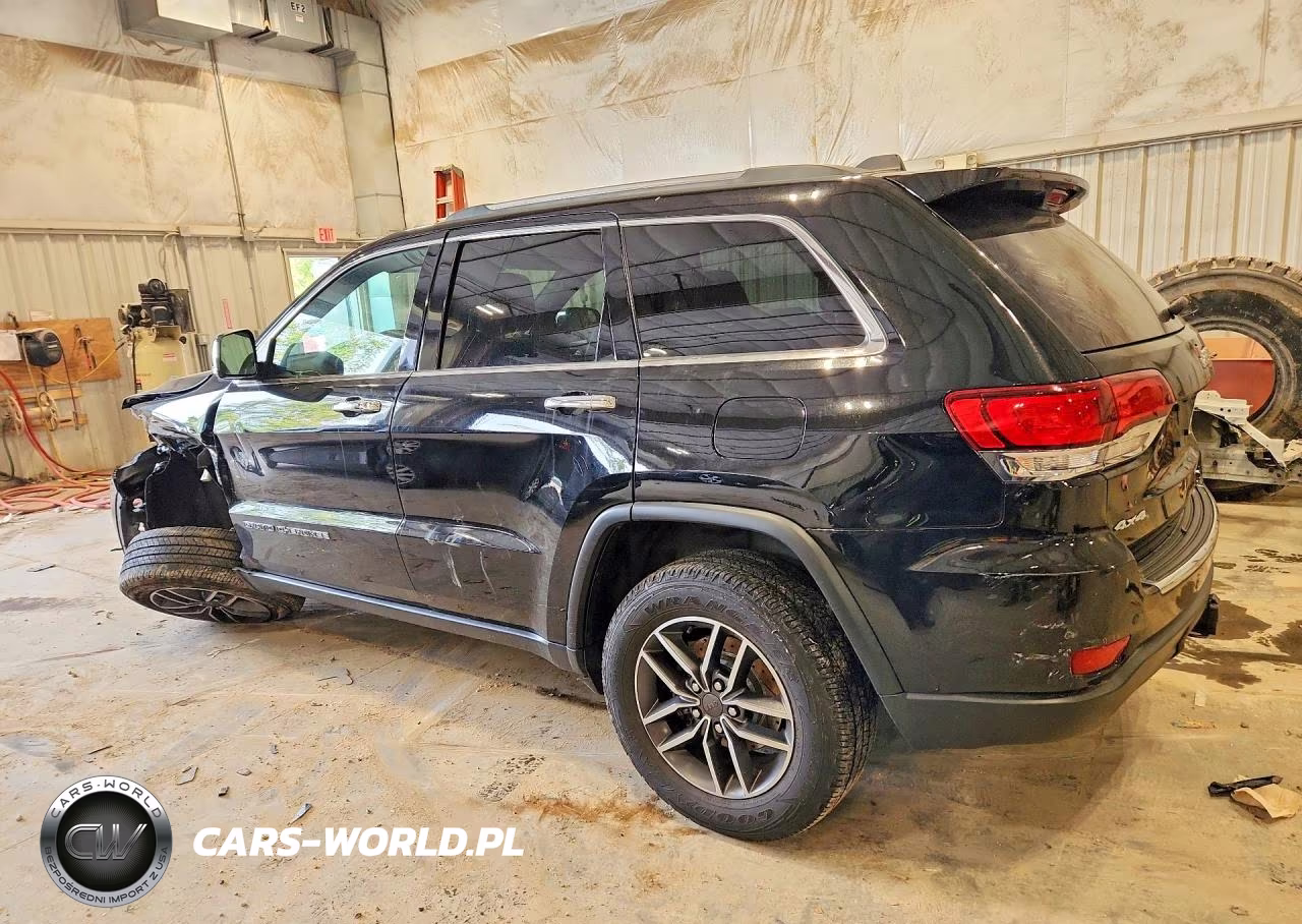 2020 Jeep Grand Cherokee Limited VIN:1C4RJFBGXLC374961 - 2