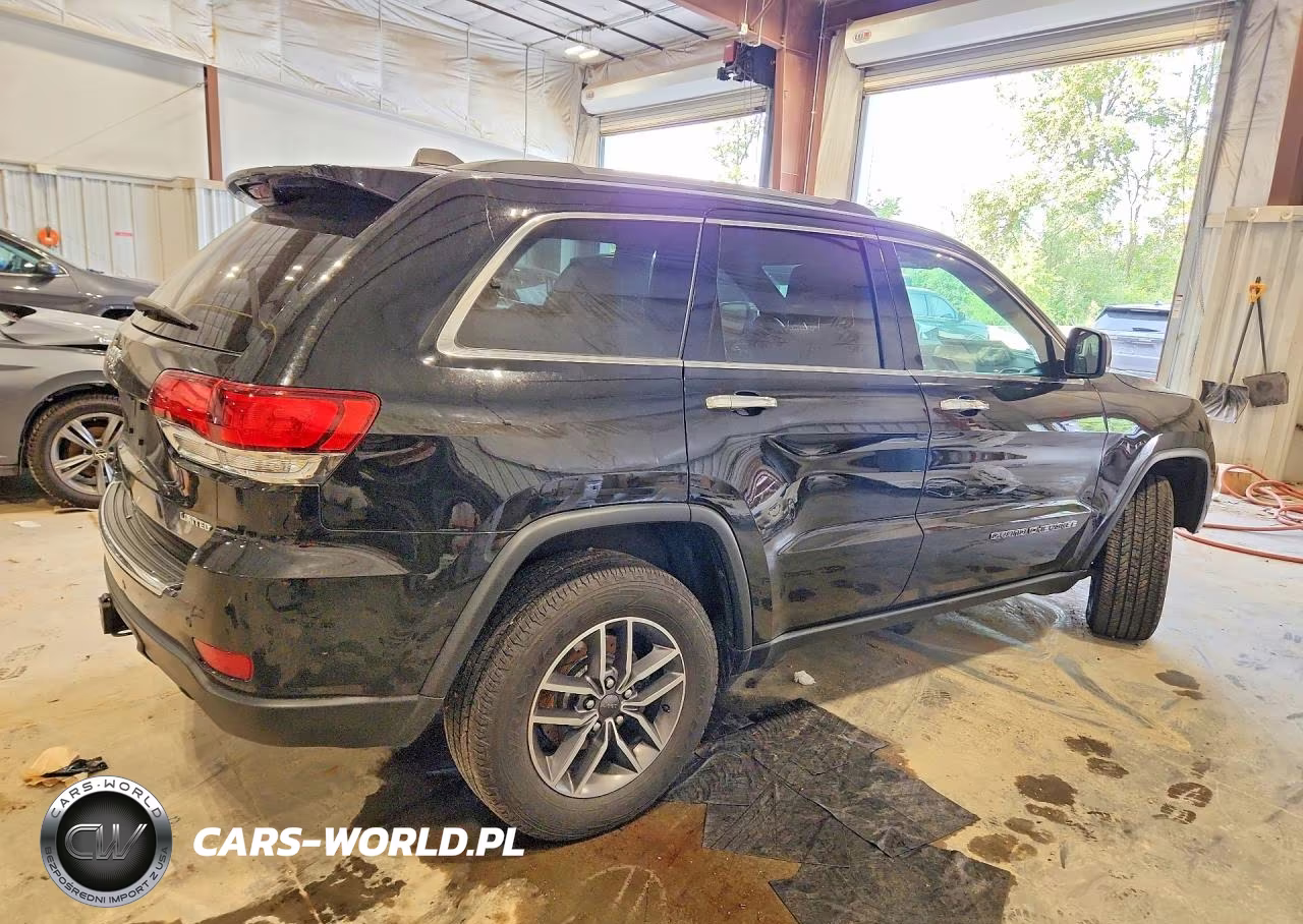 2020 Jeep Grand Cherokee Limited VIN:1C4RJFBGXLC374961 - 3