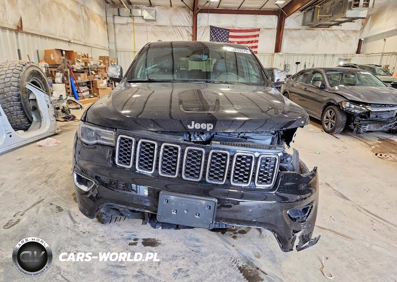 2020 Jeep Grand Cherokee Limited VIN:1C4RJFBGXLC374961 - 5