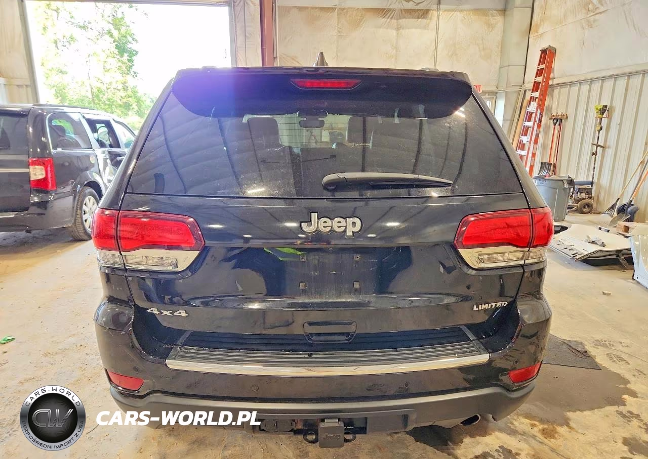 2020 Jeep Grand Cherokee Limited VIN:1C4RJFBGXLC374961 - 6