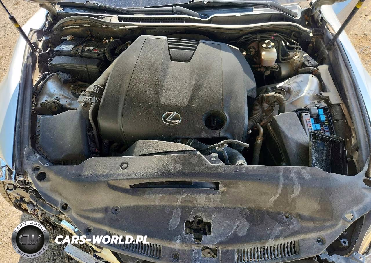 2014 Lexus Is 250 VIN:JTHBF1D25E5004451 - 11
