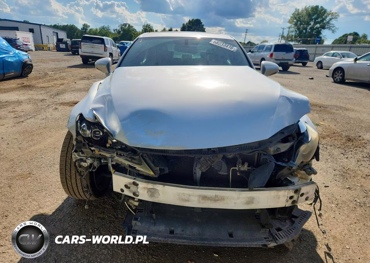 2014 Lexus Is 250 VIN:JTHBF1D25E5004451 - 5