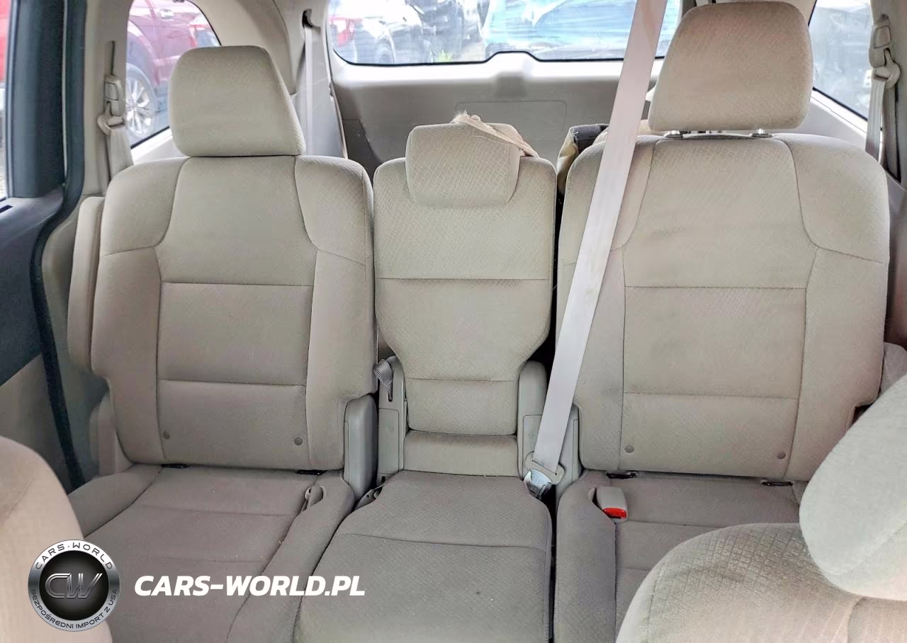 2014 Honda Odyssey Ex VIN:5FNRL5H43EB050953 - 10