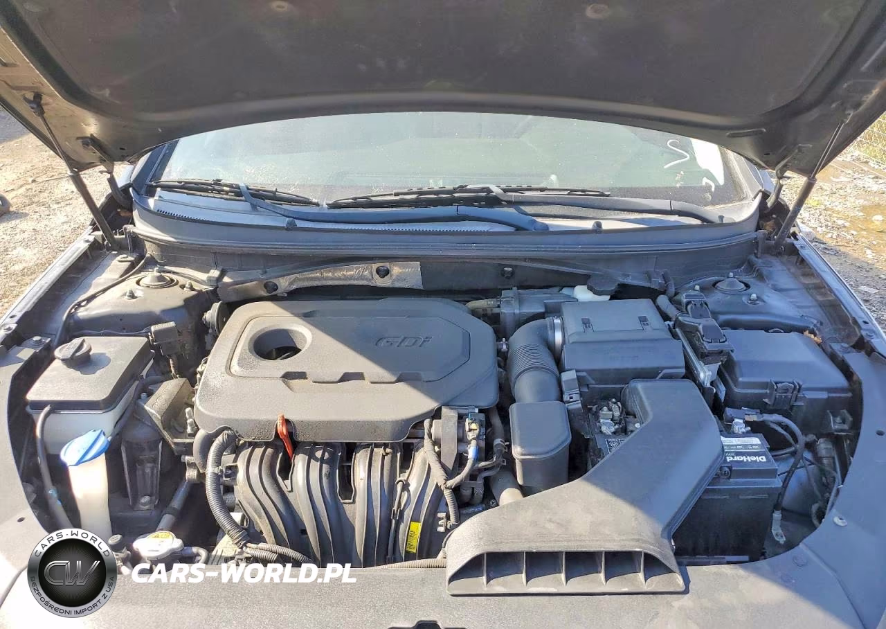 2018 Hyundai Sonata Se VIN:5NPE24AF1JH660529 - 11