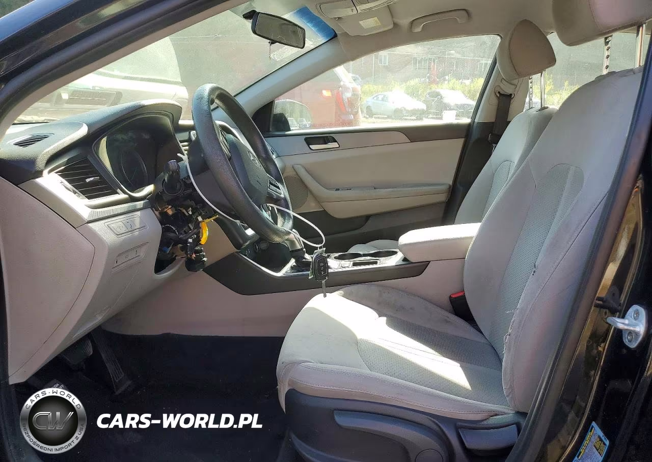 2018 Hyundai Sonata Se VIN:5NPE24AF1JH660529 - 7