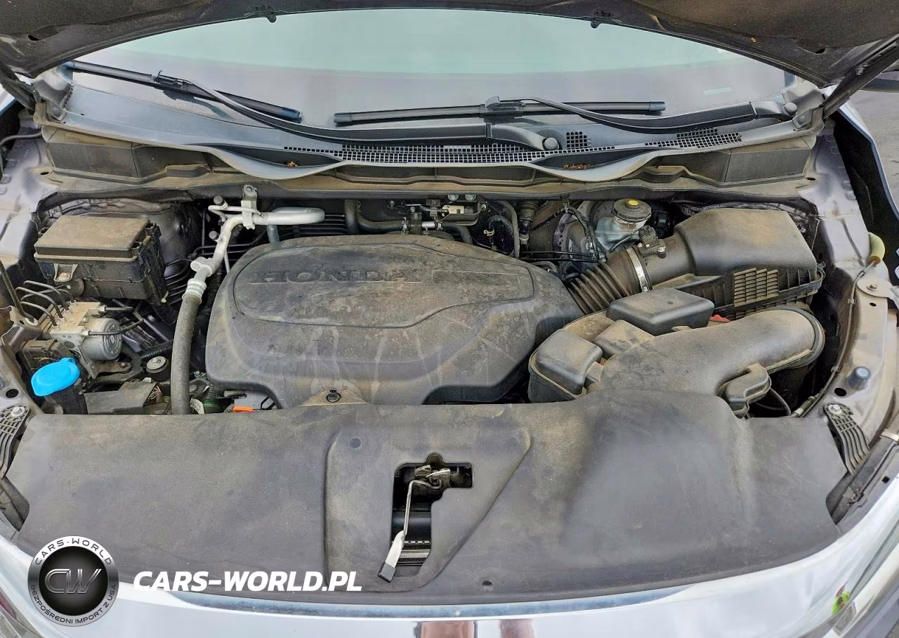 2021 Honda Odyssey Touring VIN:5FNRL6H82MB030443 - 12