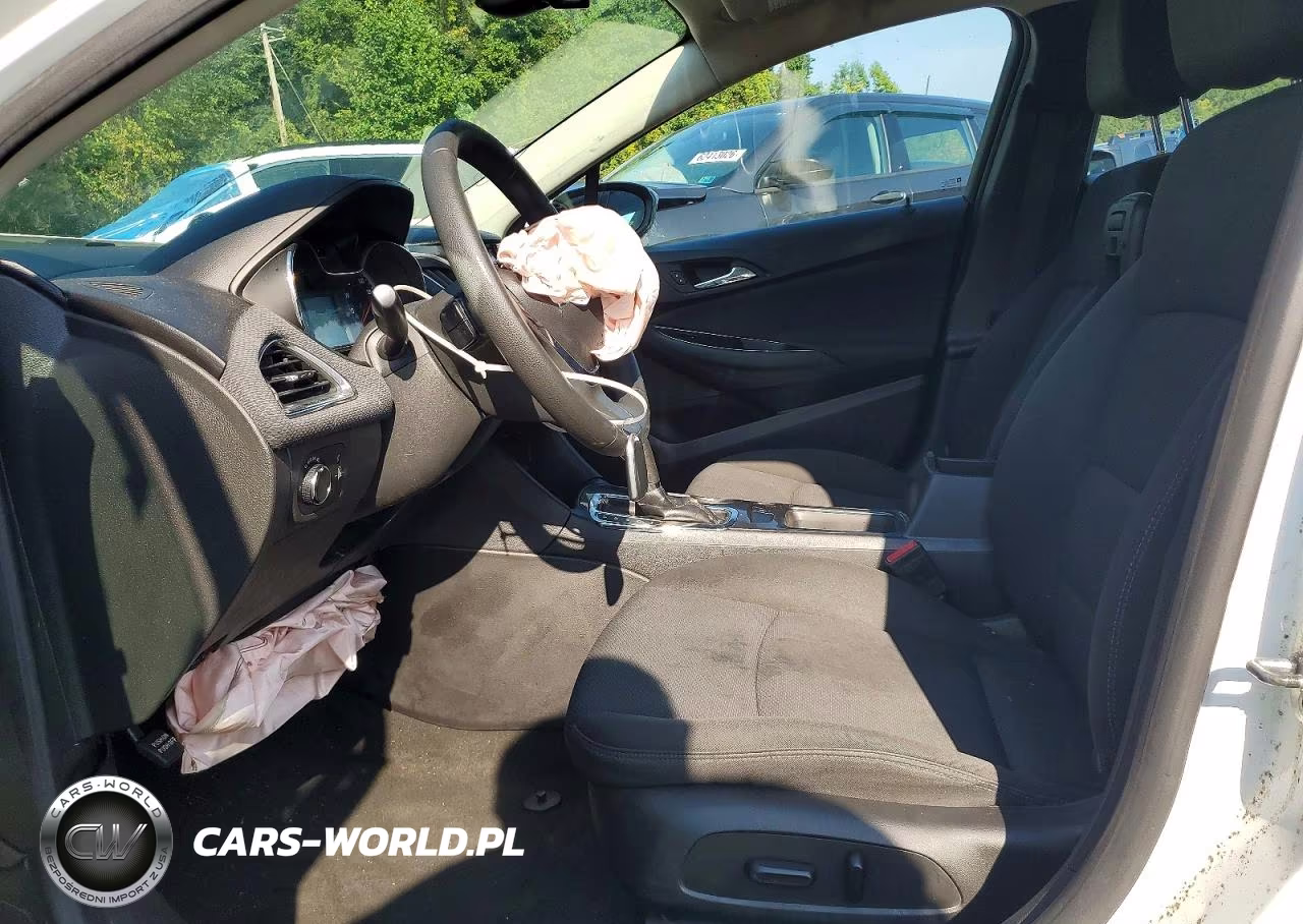 2016 Chevrolet Cruze Lt VIN:1G1BE5SM0G7237413 - 7