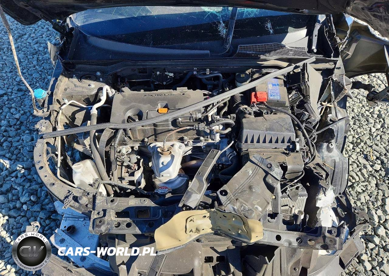 2022 Honda Civic Sport VIN:2HGFE2F54NH580982 - 11