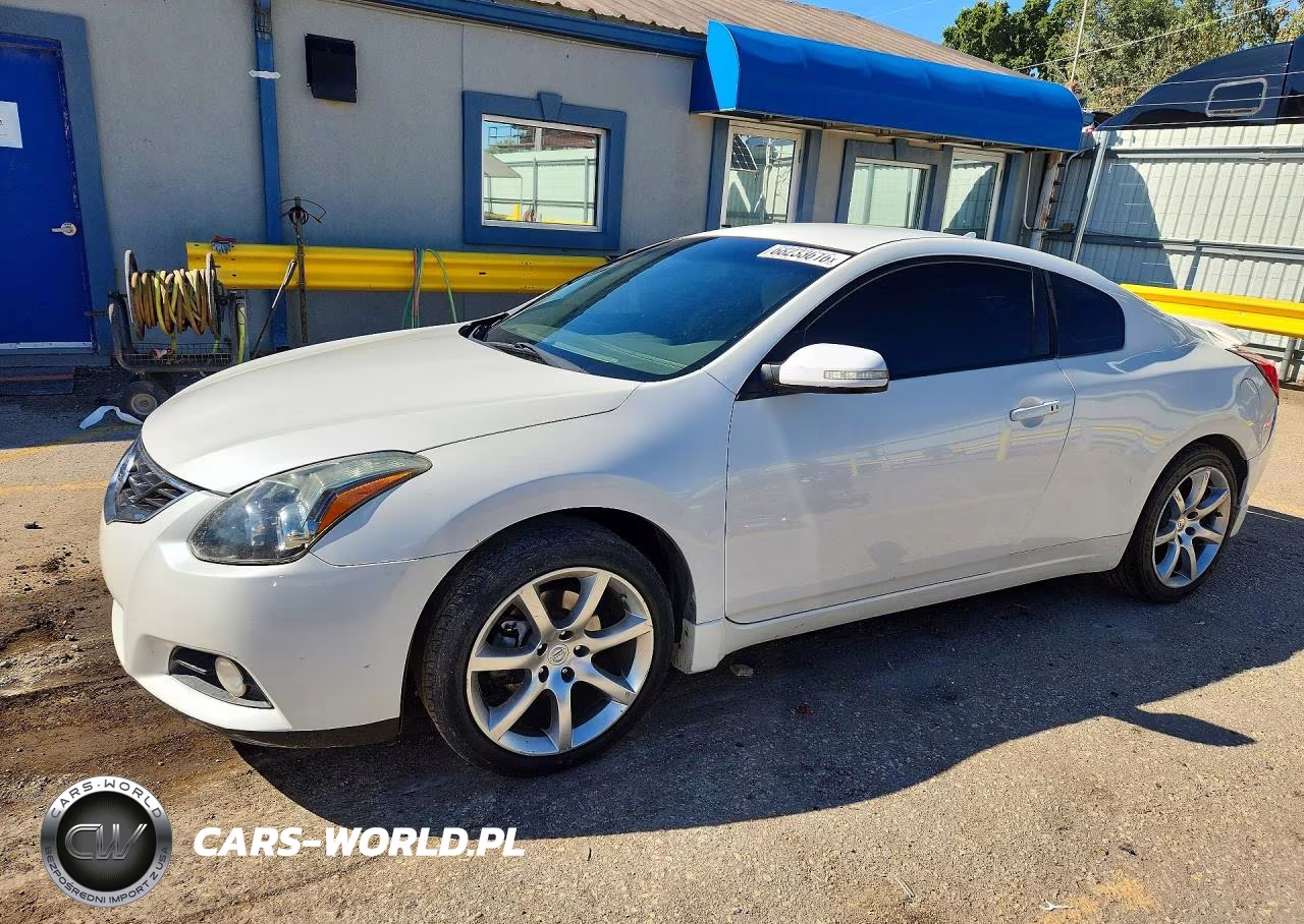2012 Nissan Altima 2.5 S VIN:1N4AL2EPXCC170145 - 1