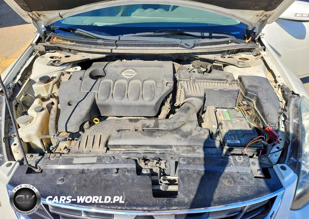 2012 Nissan Altima 2.5 S VIN:1N4AL2EPXCC170145 - 11