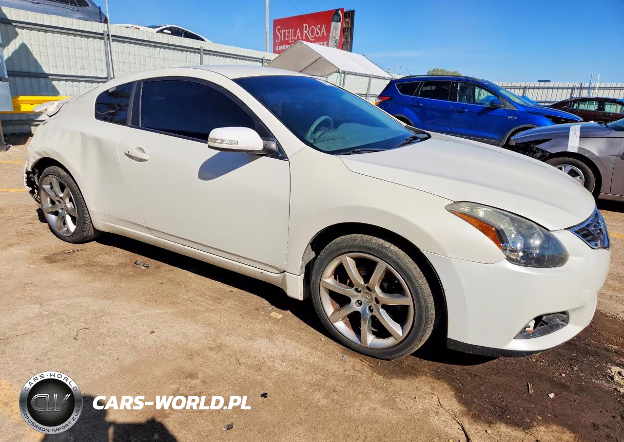 2012 Nissan Altima 2.5 S VIN:1N4AL2EPXCC170145 - 4