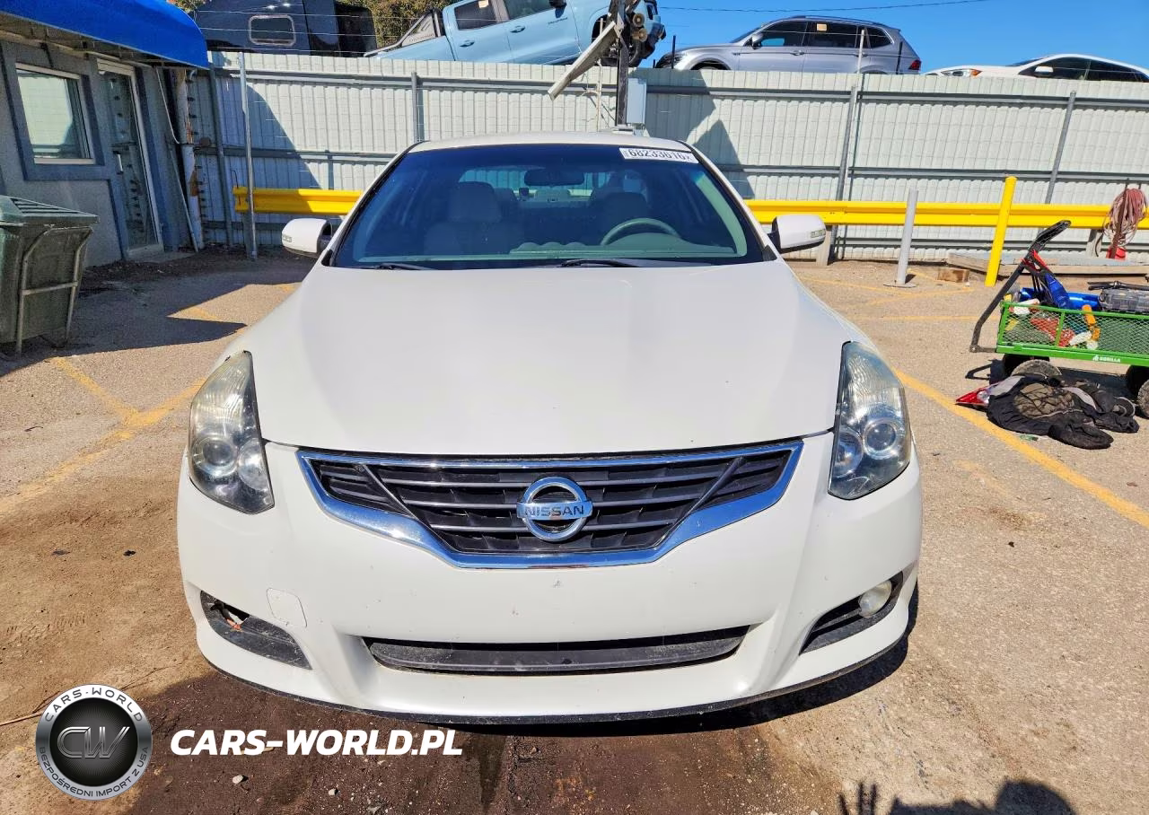 2012 Nissan Altima 2.5 S VIN:1N4AL2EPXCC170145 - 5