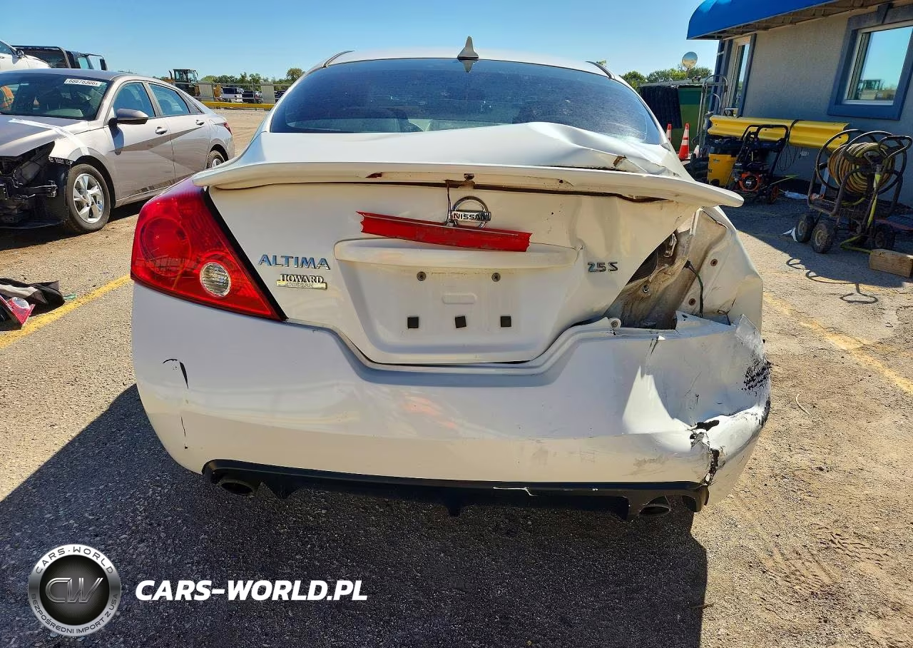 2012 Nissan Altima 2.5 S VIN:1N4AL2EPXCC170145 - 6